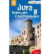 JURA KRAKOWSKO-CZĘSTOCHOWSKA TravelBook BEZDROŻA