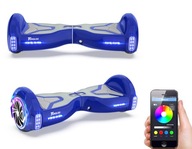 Elektrický dvojkolesový skateboard K1 700W 36V 4AH 15KM/H 20KM +APP+bluetooth