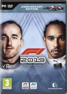 F1 2019 ANNIVERSARY EDITION KĽÚČ STEAM PL BEZ VPN