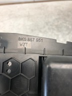 passenger compartment ashtray AUDI A4 B8 A5 Q5 8K0857951