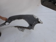 MERCEDES EQA H243 AMG 21-> bumper front front PDC