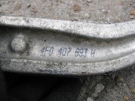 AUDI A6 C6 LIFT KOMBI 2.7 TDI arm left front 4F0407693H
