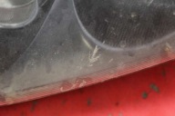 REFLEKTOR left light front lens EU 13170921 OPEL VECTRA C 02-05