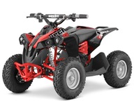 QUAD POJAZD AKUMULATOROWY DLA DZIECI I DOROSŁYCH 51060 RED 1060W