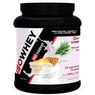 Red Support IsoWhey 1020g ISOLATE Čistý proteín