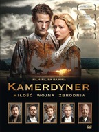 Kamerdyner (DVD) - Filip Bajon. Nowa