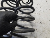 OPEL CASCADA CABRIO spring springs rear part rear. KOMPLET