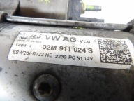 AUDI A3 8V 2.0TDI starter 02M911024S