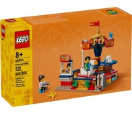 LEGO 40714 Seasonal Jazda kolotočom