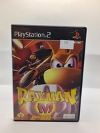 Gra RAYMAN M Sony PlayStation 2 (PS2)