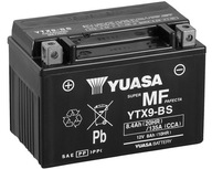 AKUMULÁTOR YUASA YTX9-BS 12V 8,4AH 135A