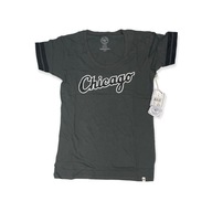 Blúzka dámske tričko Chicago MLB L