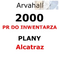 A 2000PR PLANY ALCATRAZ Arvahall