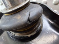 arm right front MINI COOPER R55 R56 06-13