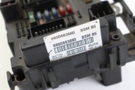 CITROEN PEUGEOT module boîte unité de commande électronique uce BSM 9650663880