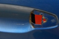 door right front front blue SKODA OCTAVIA 3 III KOMBI 13-17