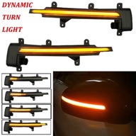 Dynamické LED smerové svetlo For Audi TT TTS MK2 8J 2007-2014 TTRS R8