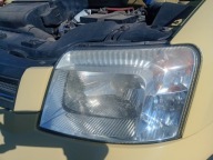 Reflektor light left front front Fiat Panda 2 II 03-09