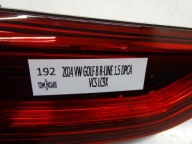 light LED left rear part left rear VW GOLF VIII 5H0945093D