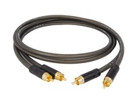 Electric Sound Spirit XXL kábel 2x RCA (cinch) - 2x RCA (cinch) 1 m