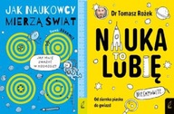 Jak naukowcy mierzą świat + Nauka To lubię Rożek