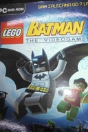 LEGO BATMAN THE VIDEO GAME PREMIÉROVÉ BOX PL PC