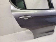 Tür heck rechts Seite Alfa Romeo Stelvio 2017