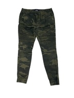 Jeansowe spodnie damskie HOLLISTER JOGGER M