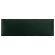 Čalúnené panely Fľašková zelená 60x30 UV odolný nástenný panel
