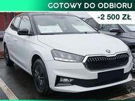 Skoda Fabia Selection 1.0 TSI DSG 115KM | Pakiet Color Concept Black!