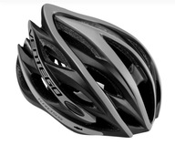 Kask rowerowy Kross Ventego czarny L 58 - 61cm