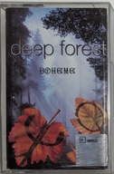 Kaseta audio Deep Forest Boheme