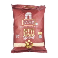 Ryža basmati hnedá Active Health Watchers Special India Gate 5kg