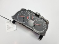 dials clock BH53E NISSAN NOTE
