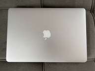 Laptop MacBook Pro 15 A1398 15,4 " Intel Core i7 16 GB / 256 GB srebrny