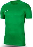 T-Shirt Koszulka Męska Nike na Siłownię Piłkarska do Biegania Szybkoschnąca