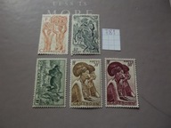 Francja kolonie - Kamerun stare znaczki