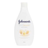 Johnsons Almond Jasmine sprchový gél 400ml