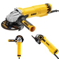 SZLIFIERKA KĄTOWA 125mm 1200W DIAX KĄTÓWKA DEWALT