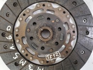 Mazda 5 CW 1,6 HDI Disque Embrayage AV617550C1B (TS12)