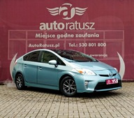 Toyota Prius Hybryda Prywatny - Świeżo