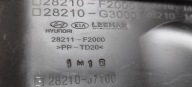 KIA CEED XCEED pipe wiring hose air 28211-F2000