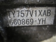 Převodovka SUBARU FORESTER III 2,0D TY757V1XAB