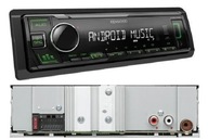 radio samochodowe KENWOOD KMM-105GY USB/AUX DEALER