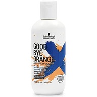 Goodbye Orange Schwarzkopf šampón (300 ml)