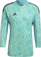 KOSZULKA BRAMKARSKA MĘSKA ADIDAS CONDIVO 22 LONG SLEEVE MIĘTOWA r L