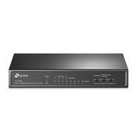 Tp-Link Tl-Sf1008P TL-SF1008P Switch, Czarny, PoE