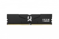 GOODRAM Pamäť DDR5 IRDM 32GB(2*16GB)/6000 CL30 čierna