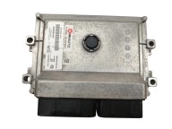 computer control unit of the engine OPEL COMBO E 136KM 100kW 9853988280 9843252980