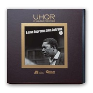 John Coltrane - A love supreme box UHQR